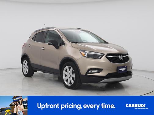 Gold 2018 Buick Encore Essence