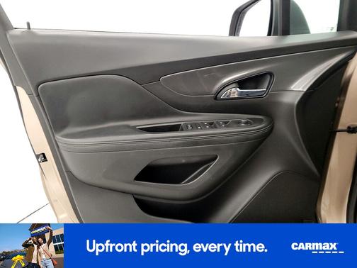 Gold 2018 Buick Encore Essence