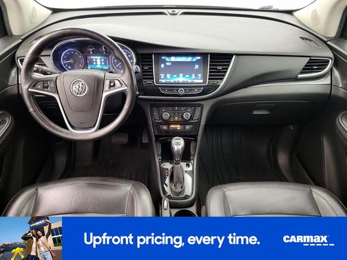 Gold 2018 Buick Encore Essence