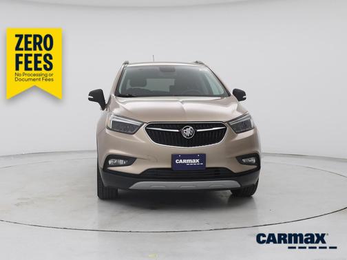 Gold 2018 Buick Encore Essence