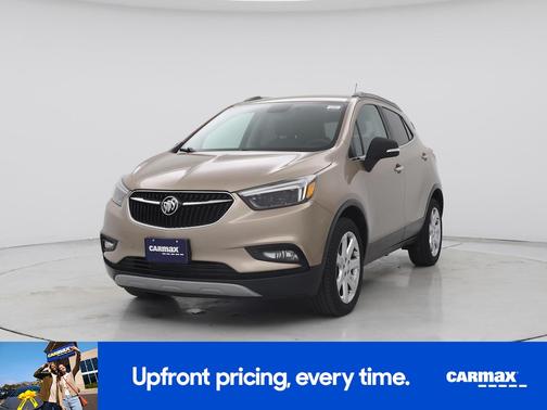 Gold 2018 Buick Encore Essence