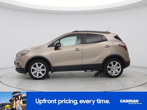 Gold 2018 Buick Encore Essence