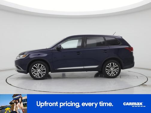 2016 Mitsubishi Outlander SE