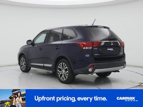 2016 Mitsubishi Outlander SE