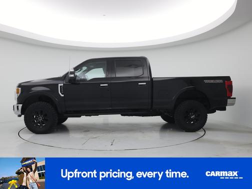 2021 Ford F-250 XLT