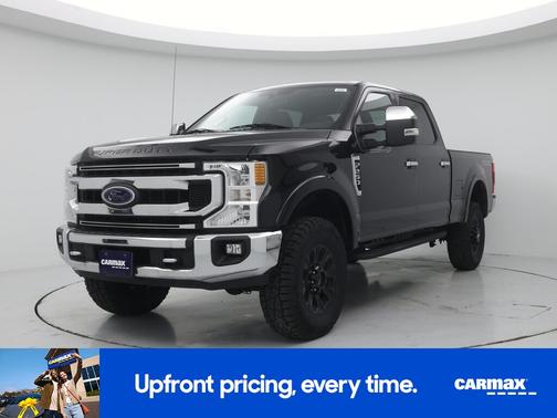 2021 Ford F-250 XLT