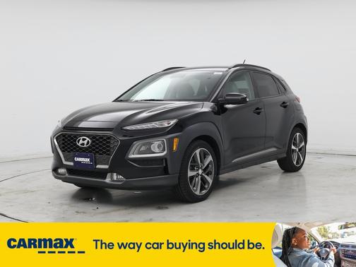 2018 Hyundai KONA Limited
