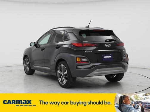 2018 Hyundai KONA Limited