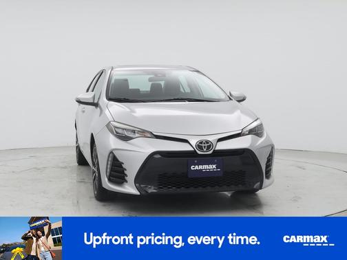 2017 Toyota Corolla SE