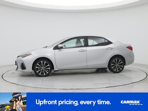 2017 Toyota Corolla SE