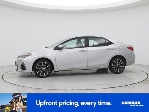 2017 Toyota Corolla SE