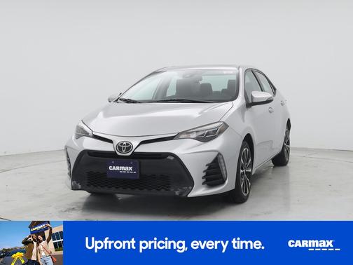 2017 Toyota Corolla SE