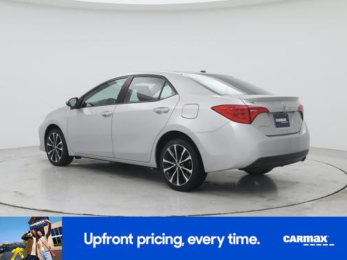 2017 Toyota Corolla SE