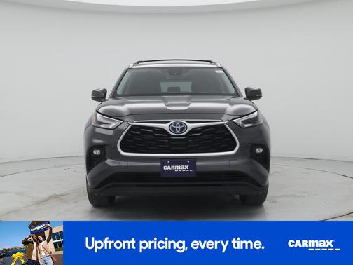 2023 Toyota Highlander Hybrid XLE