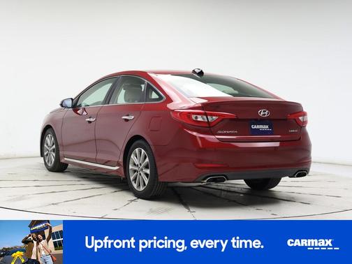 2016 Hyundai SONATA Limited