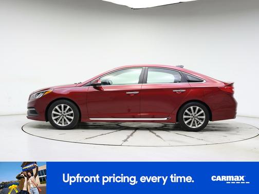 2016 Hyundai SONATA Limited