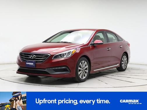 2016 Hyundai SONATA Limited
