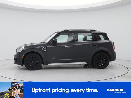 Gray 2020 MINI Countryman S ALL4