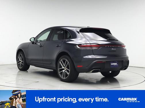 2022 Porsche Macan 