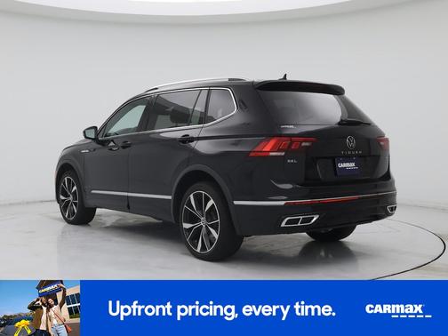 2023 Volkswagen Tiguan SEL R-Line