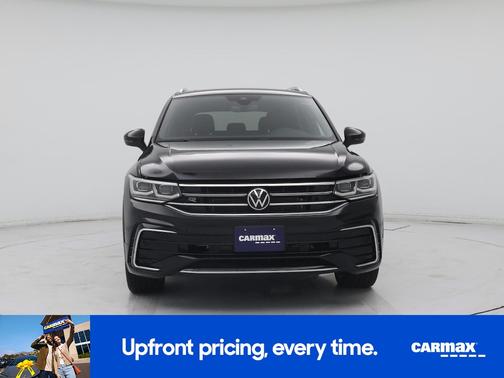 2023 Volkswagen Tiguan SEL R-Line