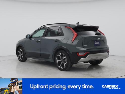 Green 2023 Kia Niro Plug-In Hybrid SX Touring