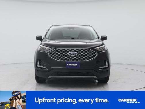 Black 2023 Ford Edge SEL