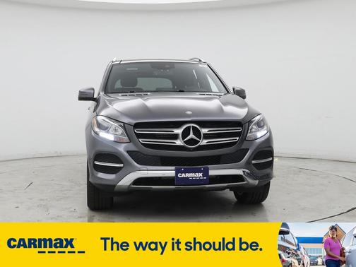 2017 Mercedes-Benz GLE 350