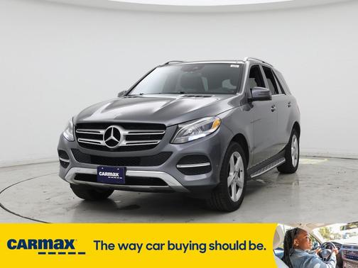 2017 Mercedes-Benz GLE 350