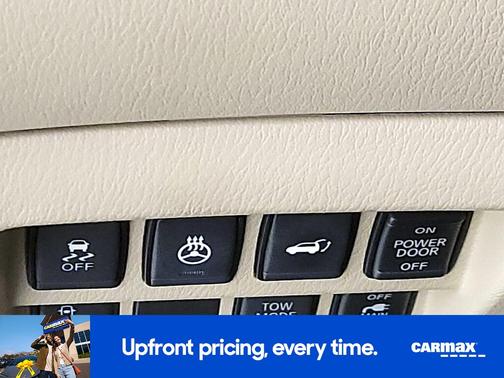 2017 Nissan Pathfinder Platinum