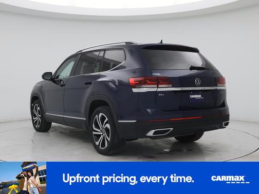 2022 Volkswagen Atlas SEL