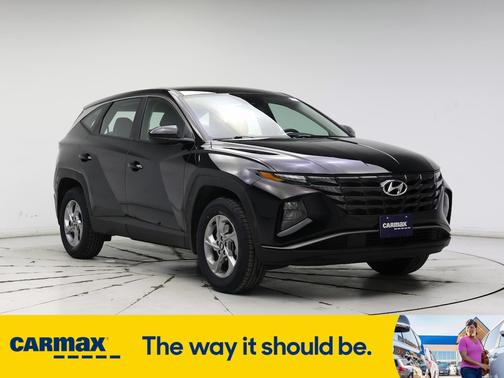 2023 Hyundai TUCSON SE