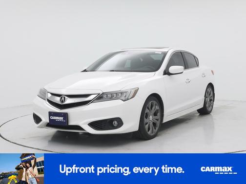 2016 Acura ILX Premium A-Spec