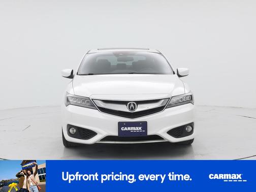 2016 Acura ILX Premium A-Spec