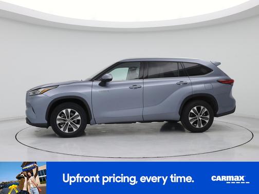 2020 Toyota Highlander Hybrid XLE