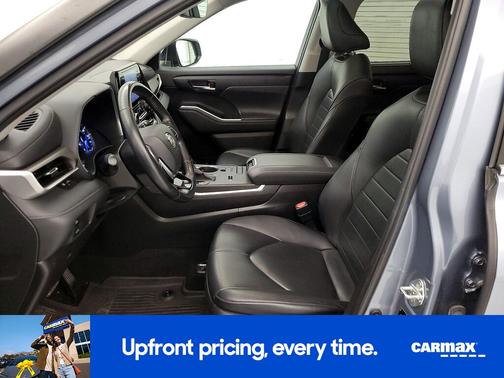 2020 Toyota Highlander Hybrid XLE