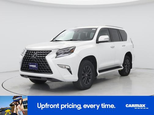 White 2020 Lexus GX 460 Premium