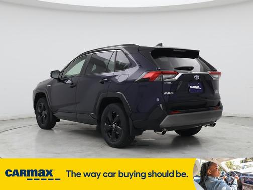 2019 Toyota RAV4 Hybrid XSE