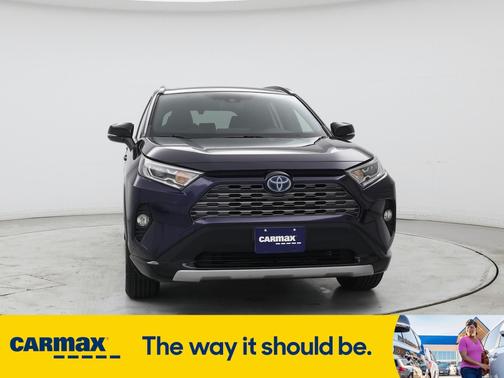 2019 Toyota RAV4 Hybrid XSE