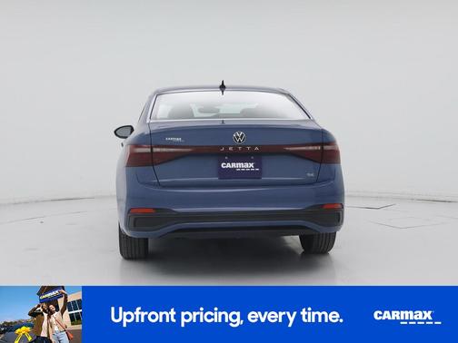 2025 Volkswagen Jetta SE