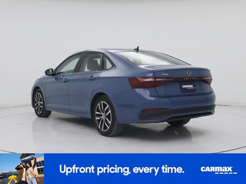 2025 Volkswagen Jetta SE