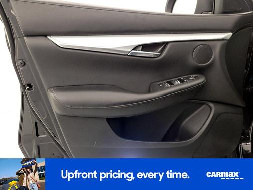 2019 INFINITI QX50 Luxe