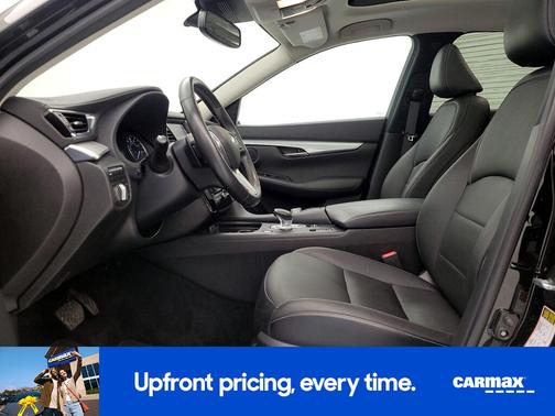 2019 INFINITI QX50 Luxe