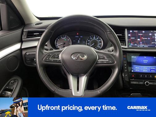 2019 INFINITI QX50 Luxe