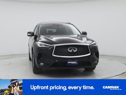 2019 INFINITI QX50 Luxe