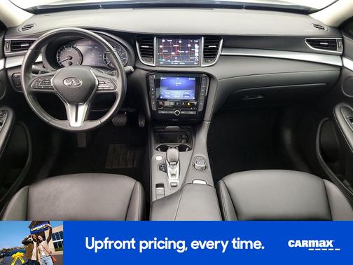 2019 INFINITI QX50 Luxe
