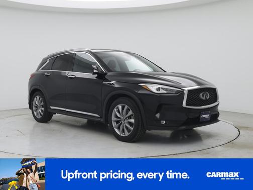 2019 INFINITI QX50 Luxe