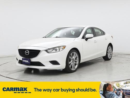 2017 Mazda Mazda6 I Touring