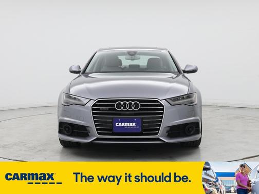 2018 Audi A6 Prestige