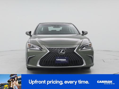 2020 Lexus ES 350 Luxury